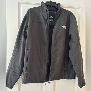 Men’s Gray North Face Jacket